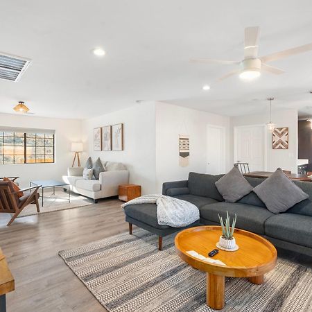 Mountainview Zen Retreat With Hot Tub, Game Room, Close To Old Town คอตตอนวูด ภายนอก รูปภาพ