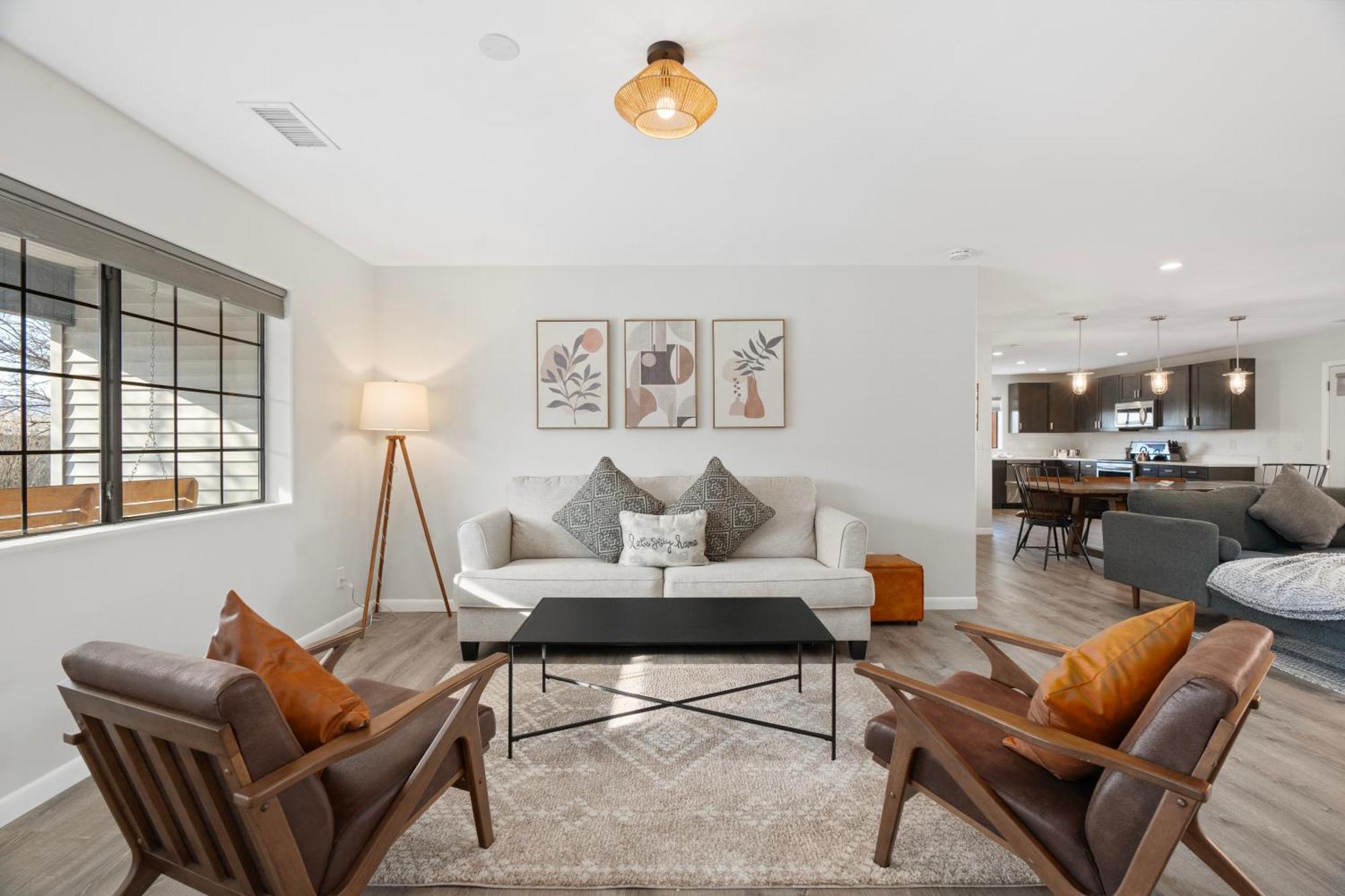 Mountainview Zen Retreat With Hot Tub, Game Room, Close To Old Town คอตตอนวูด ภายนอก รูปภาพ