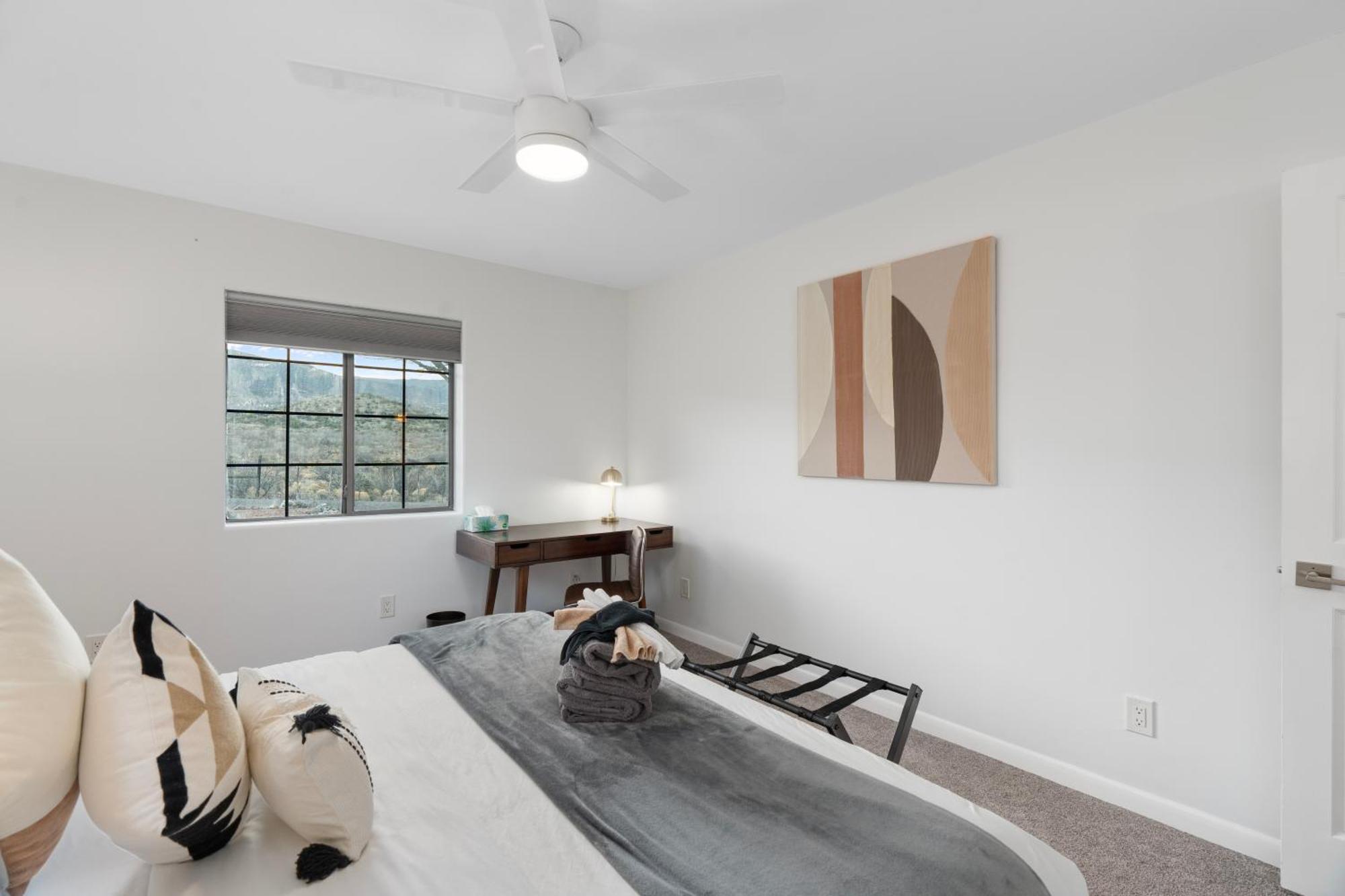 Mountainview Zen Retreat With Hot Tub, Game Room, Close To Old Town คอตตอนวูด ภายนอก รูปภาพ