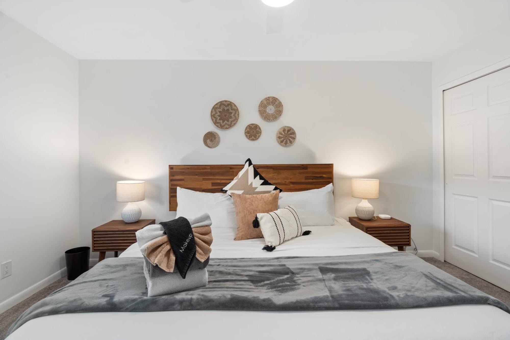 Mountainview Zen Retreat With Hot Tub, Game Room, Close To Old Town คอตตอนวูด ภายนอก รูปภาพ