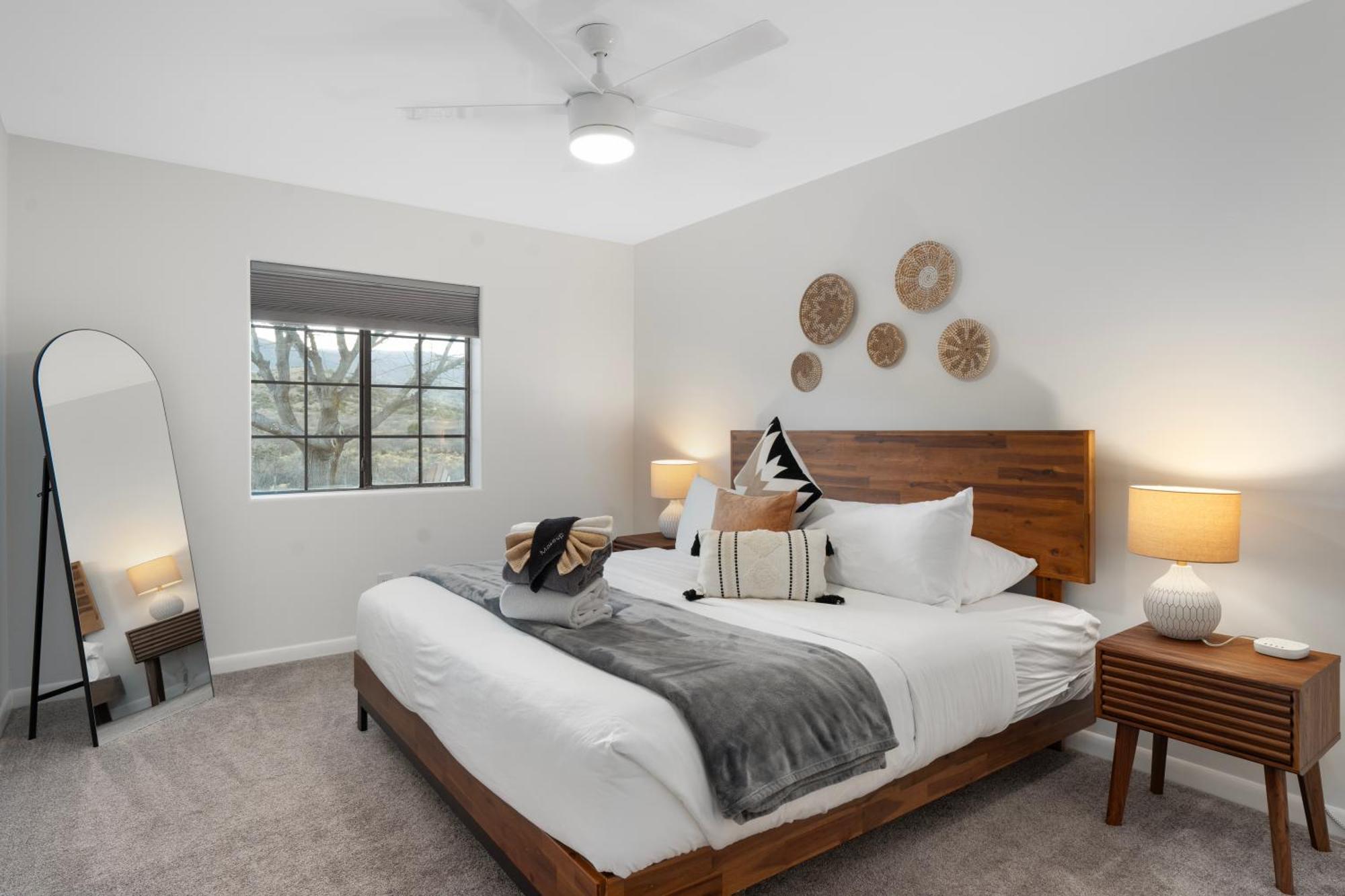 Mountainview Zen Retreat With Hot Tub, Game Room, Close To Old Town คอตตอนวูด ภายนอก รูปภาพ