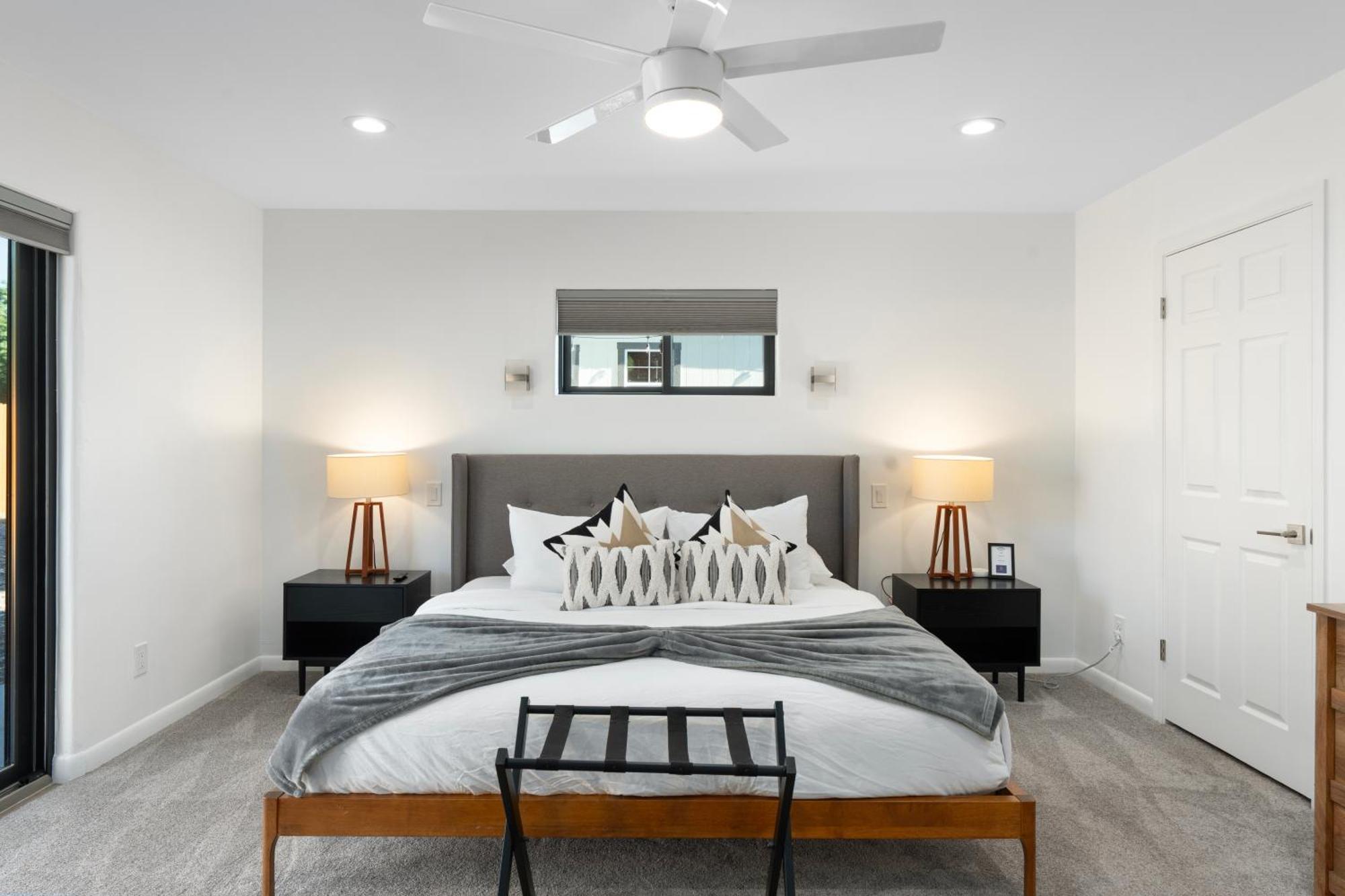 Mountainview Zen Retreat With Hot Tub, Game Room, Close To Old Town คอตตอนวูด ภายนอก รูปภาพ