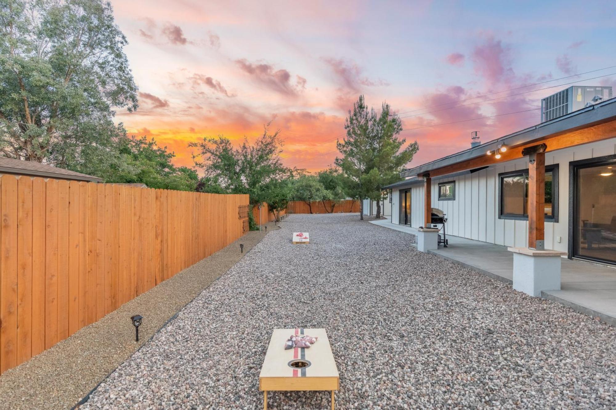 Mountainview Zen Retreat With Hot Tub, Game Room, Close To Old Town คอตตอนวูด ภายนอก รูปภาพ